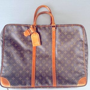 LOUIS VUITTON - Sirius suitcase travel bag